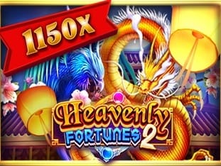 Heavenly Fortunes 2 game cover