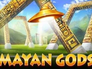 Mayan Gods game cover