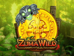 Zuma Wild game cover