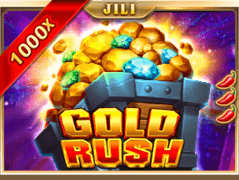 Gold Rush (1) game cover