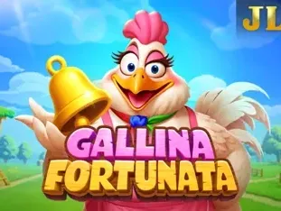 Gallina Fortunata game cover
