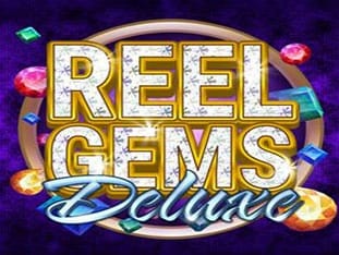 Reel Gems Deluxe game cover