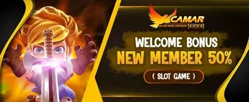 Bonus Welcome Member Baru 100% screenshot
