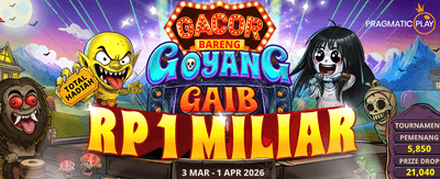 Jackpot Terbesar Hari Ini