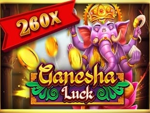 Ganesha Luck game cover