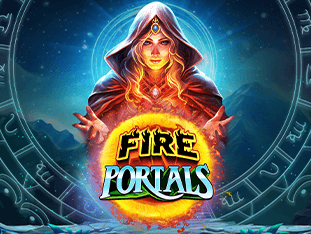 Fire Portals game cover