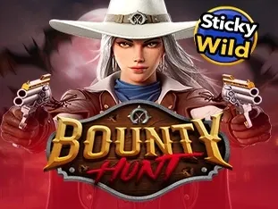 Bounty Hunt game cover