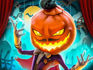 Mr. Hallow-win game cover